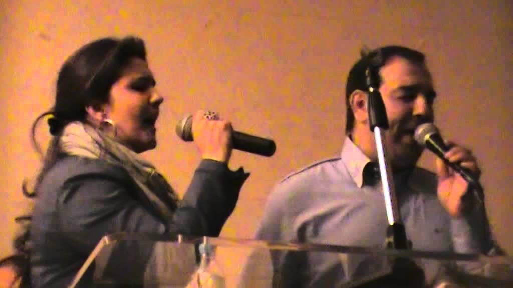 Robert y Carmen
