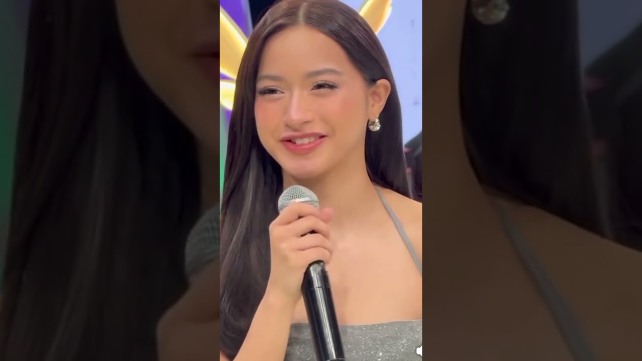 Jillian remains a kapuso.