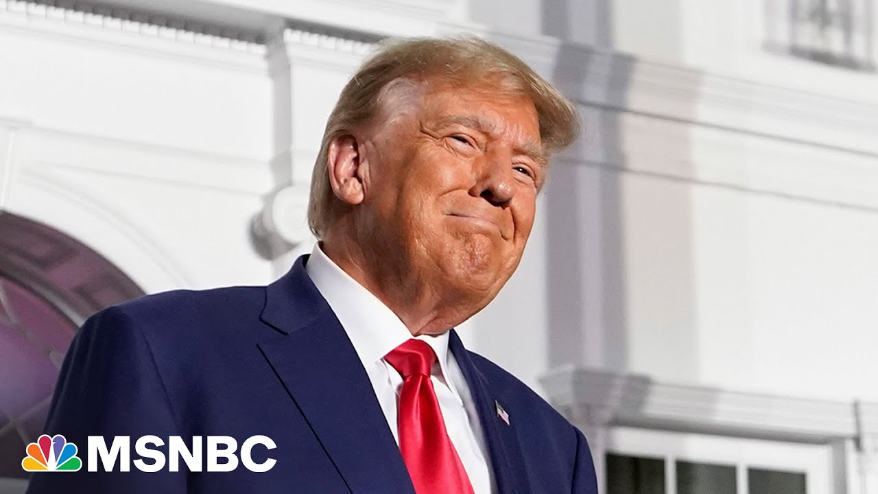 'It boggles the mind Trump could be so cavalier with top secrets': Former DOJ Public Affairs Head