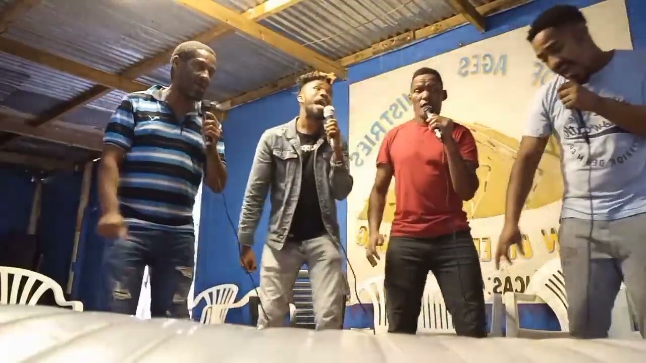 ek het alles probeer nou probeer ek Jesus