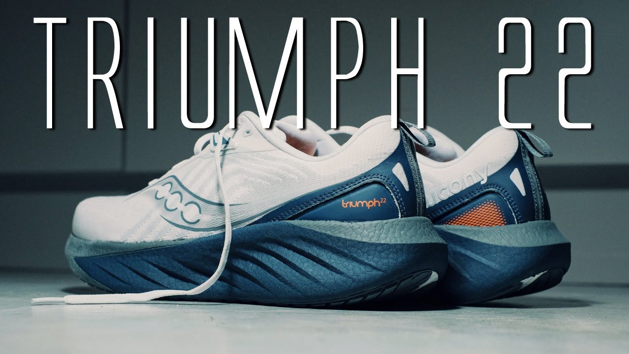Triumph 22 / 邁向頂級緩震的勝利，或許....