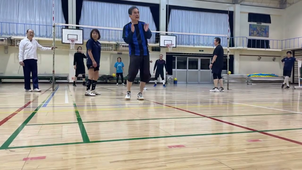 2026/03/04尾山台練習②