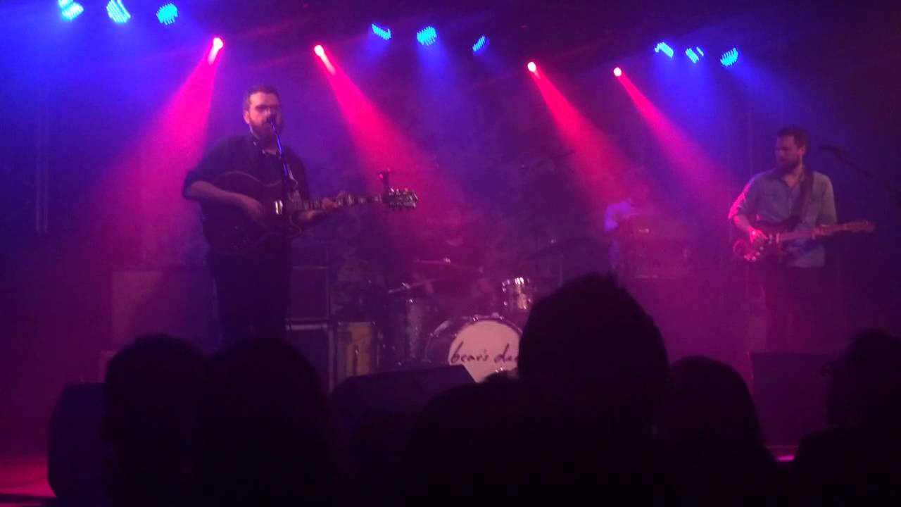 Bear's Den cover Taylor Swift Style
