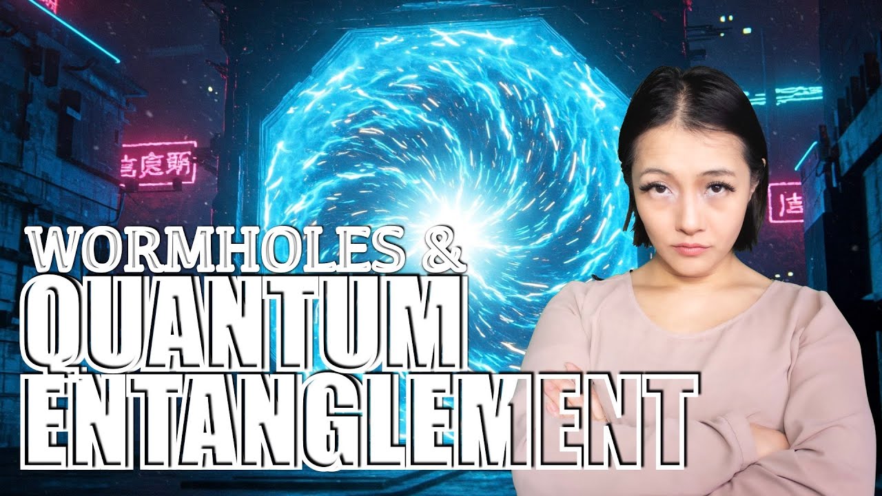 Did Einstein Accidentally Solve Physics' Biggest Mystery? (ER=EPR Explained)