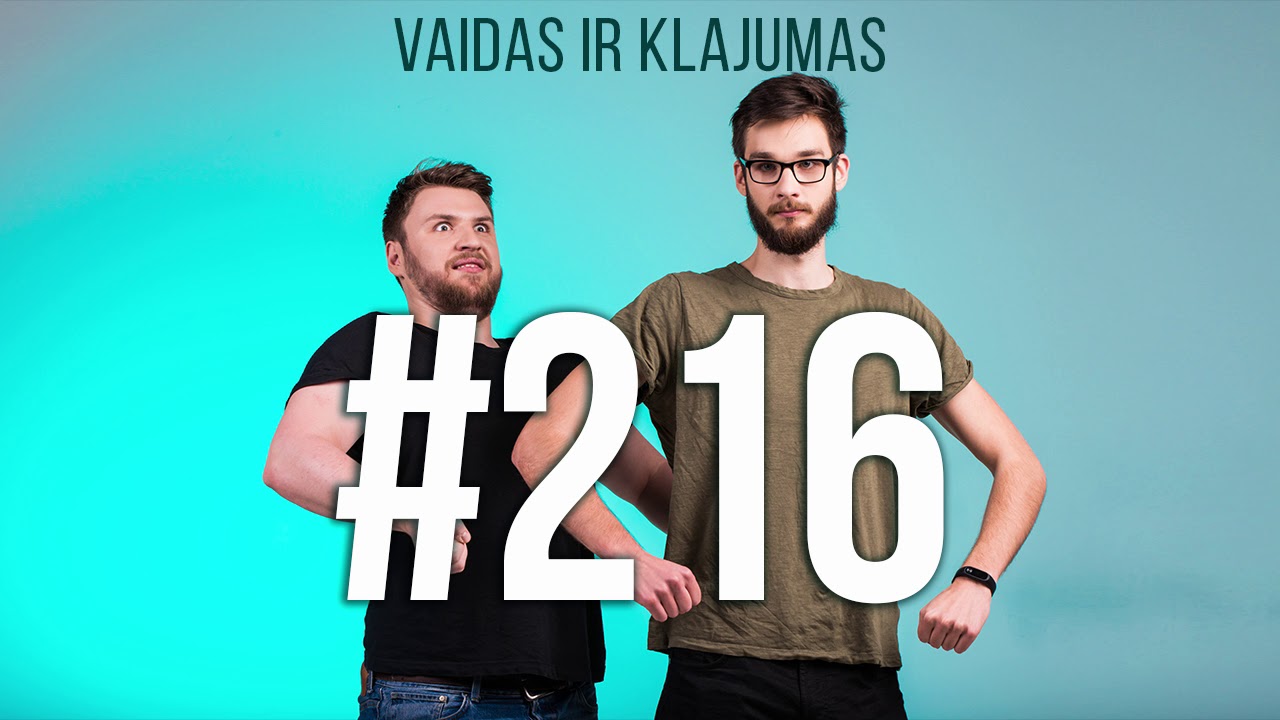 #216 (Neadekvatus Vaidutis ir kepti obuoliai)