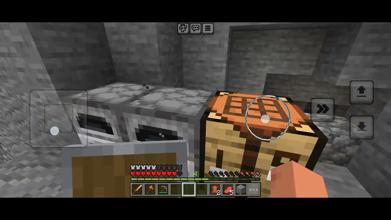 Day 2 of Playing Minecraft 