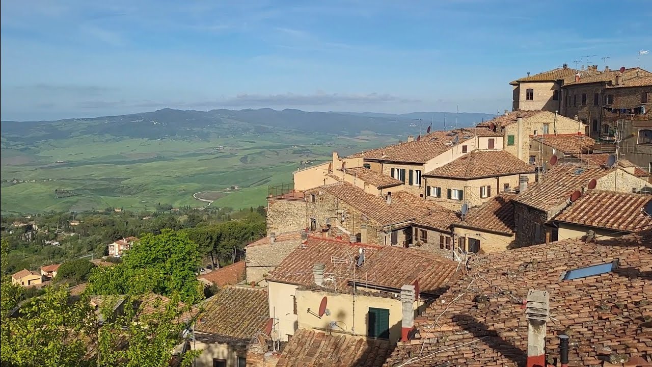 Jour - 19 de Volterra à Sienne - 38 km en bus