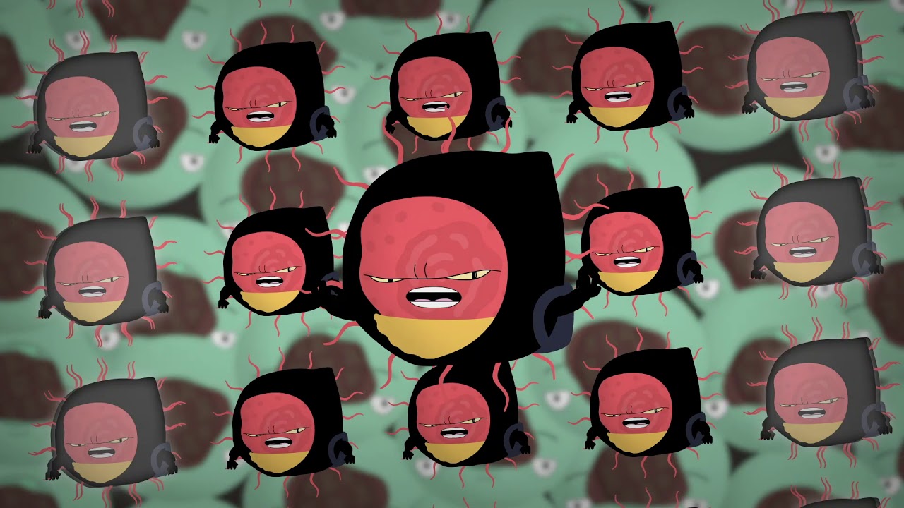 Revenge of the Somatic – Baba Brinkman Music Video