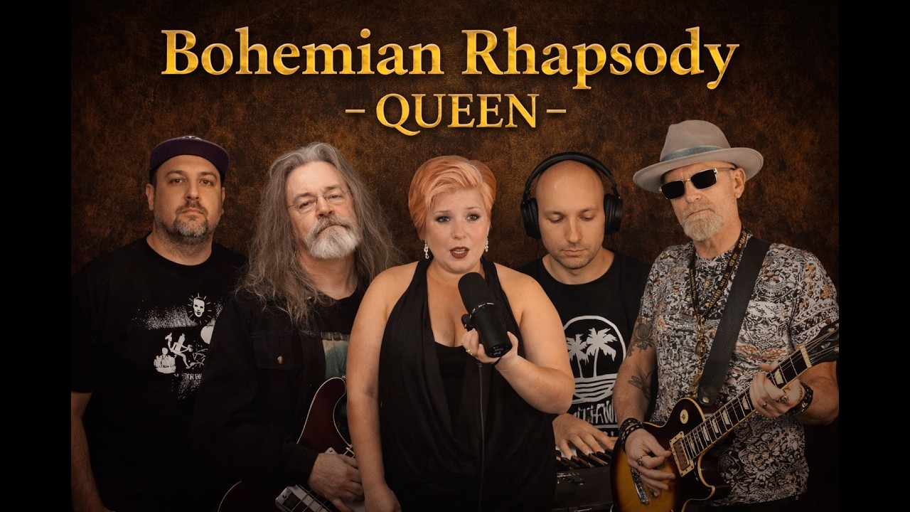 QUEEN - Bohemian Rhapsody - KAUSI & Friends