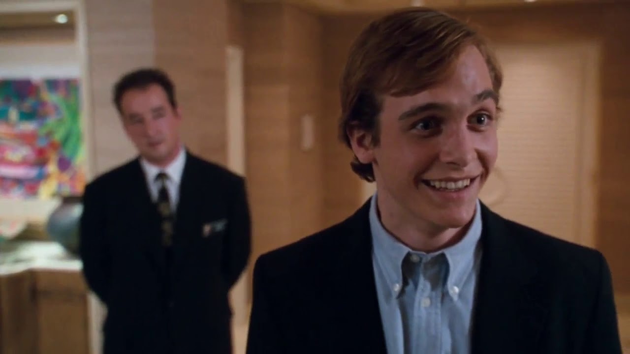 Vegas Vacation (1997) - Lucky Nick Papagiorgio