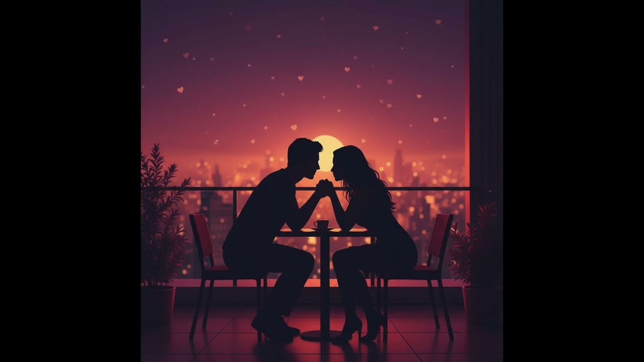 Teri Aankhon Mein Khuda - Romantic Hindi Song (Male)