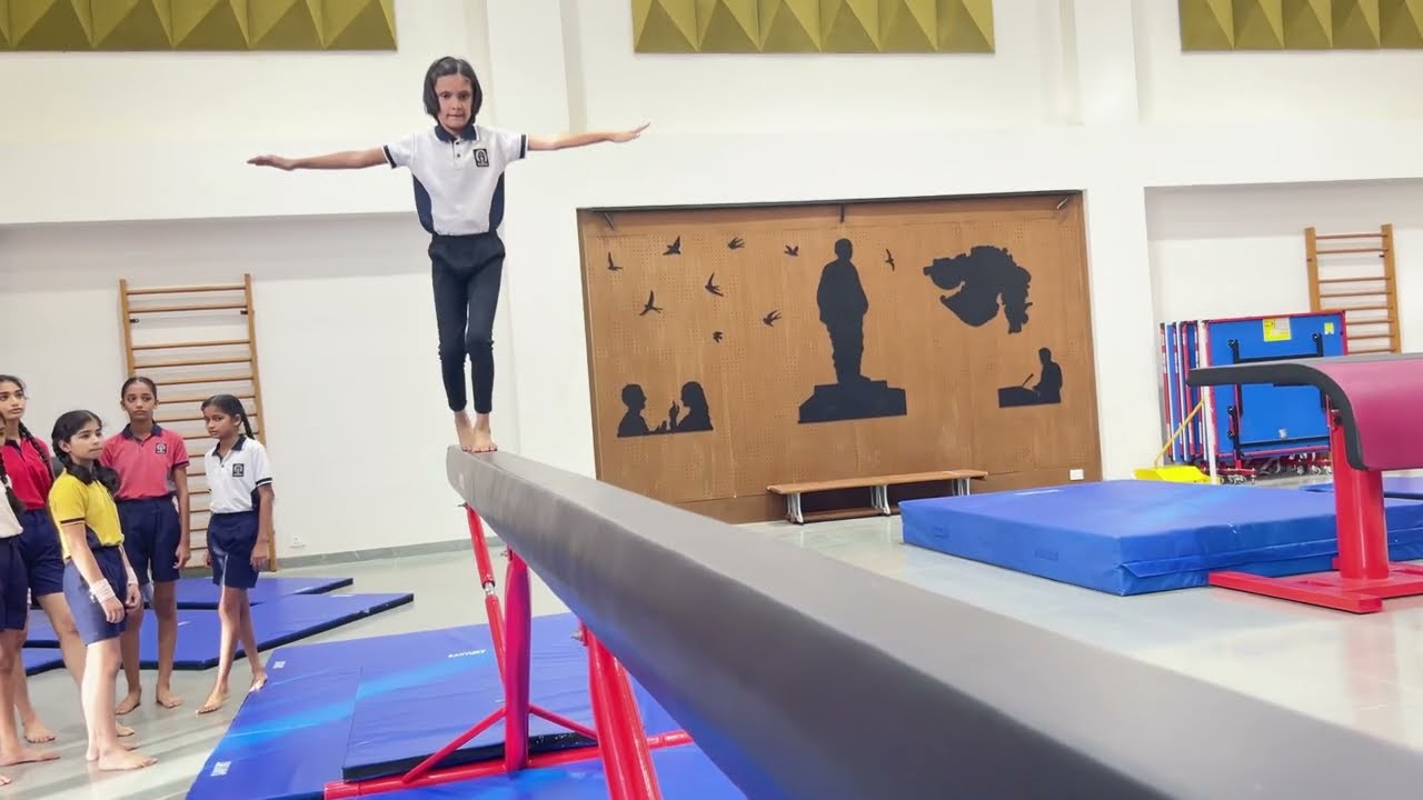 Explore Chanderbala Modi Academy: A Campus Tour of Excellence
