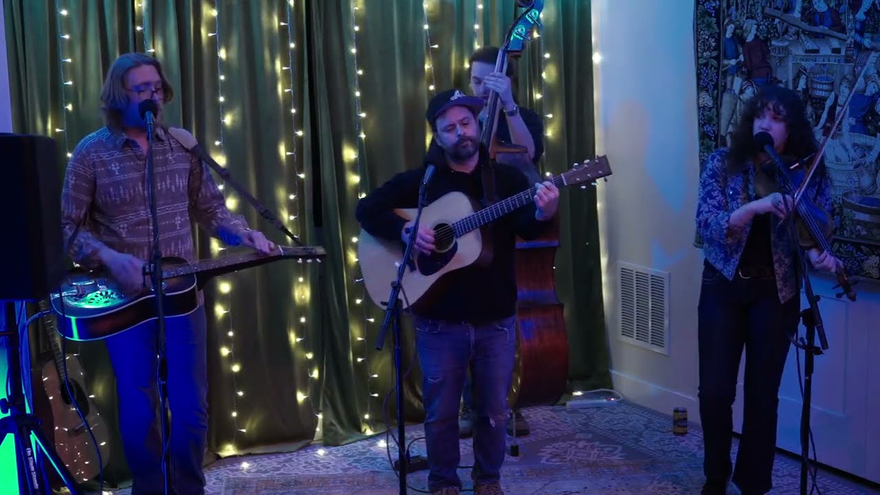 Is It Too Late Now - High Lonesome