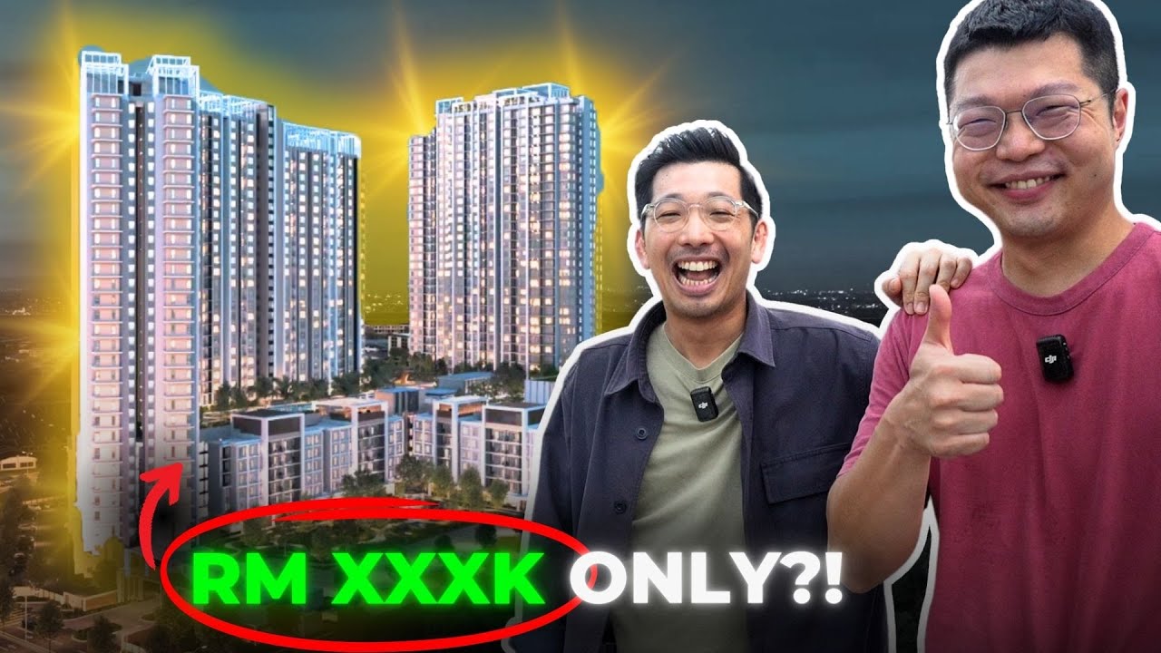 The DREAM Condo For Malaysian Families? | Uptown Residence 2