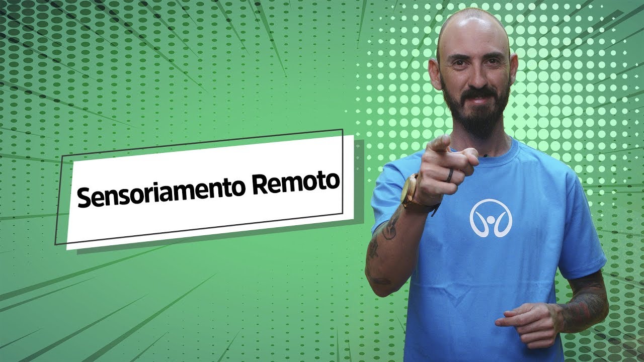 Sensoriamento Remoto - Brasil Escola