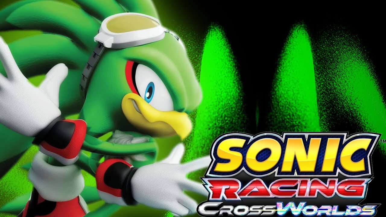 Un-Gravitify | Sonic Racing: CrossWorlds (ONT)