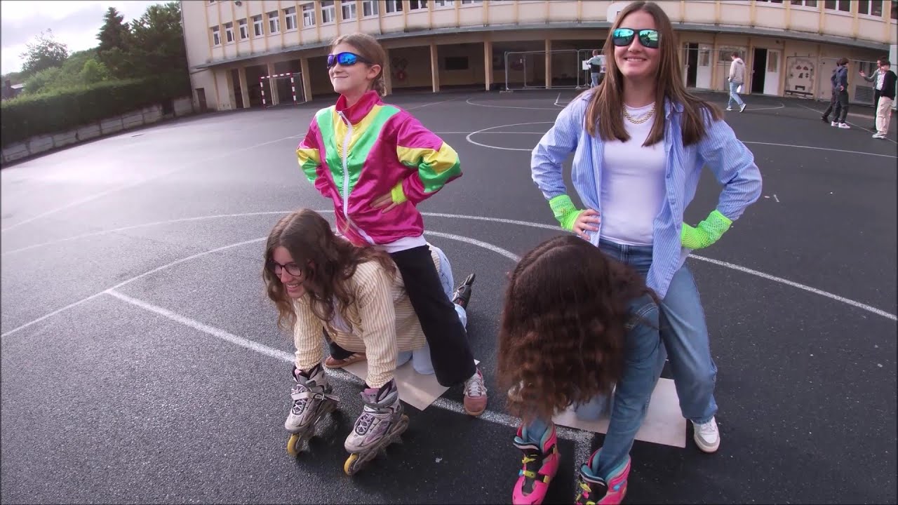 Rosketball - new sport !