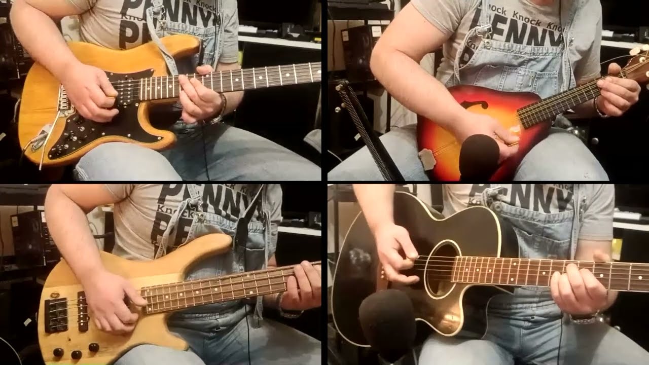 Pooh - 70 (1 chord + 1 note)