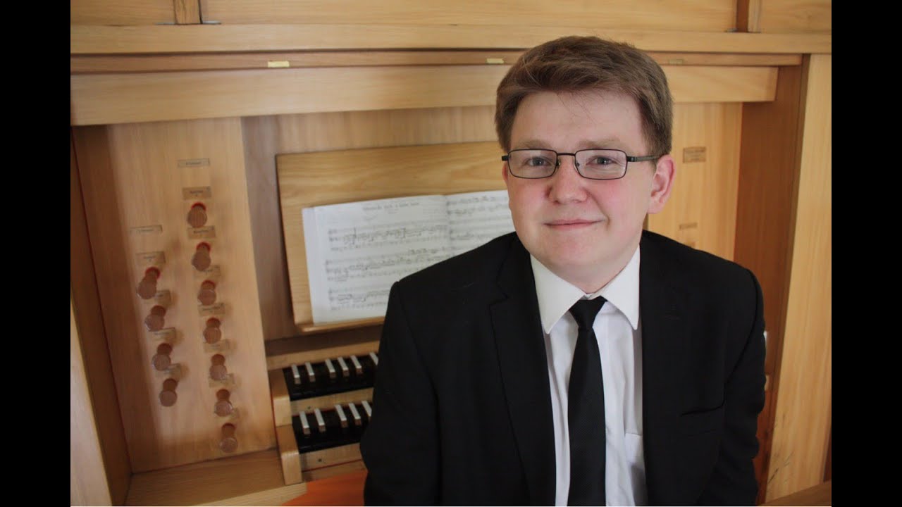 Krzysztof Musial (Poland), organ | The National Evangelical Church of Beirut | SOL Festival 2018 |