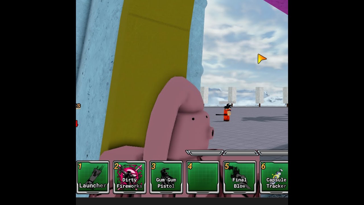 Building Majin  Final Stand Remastered