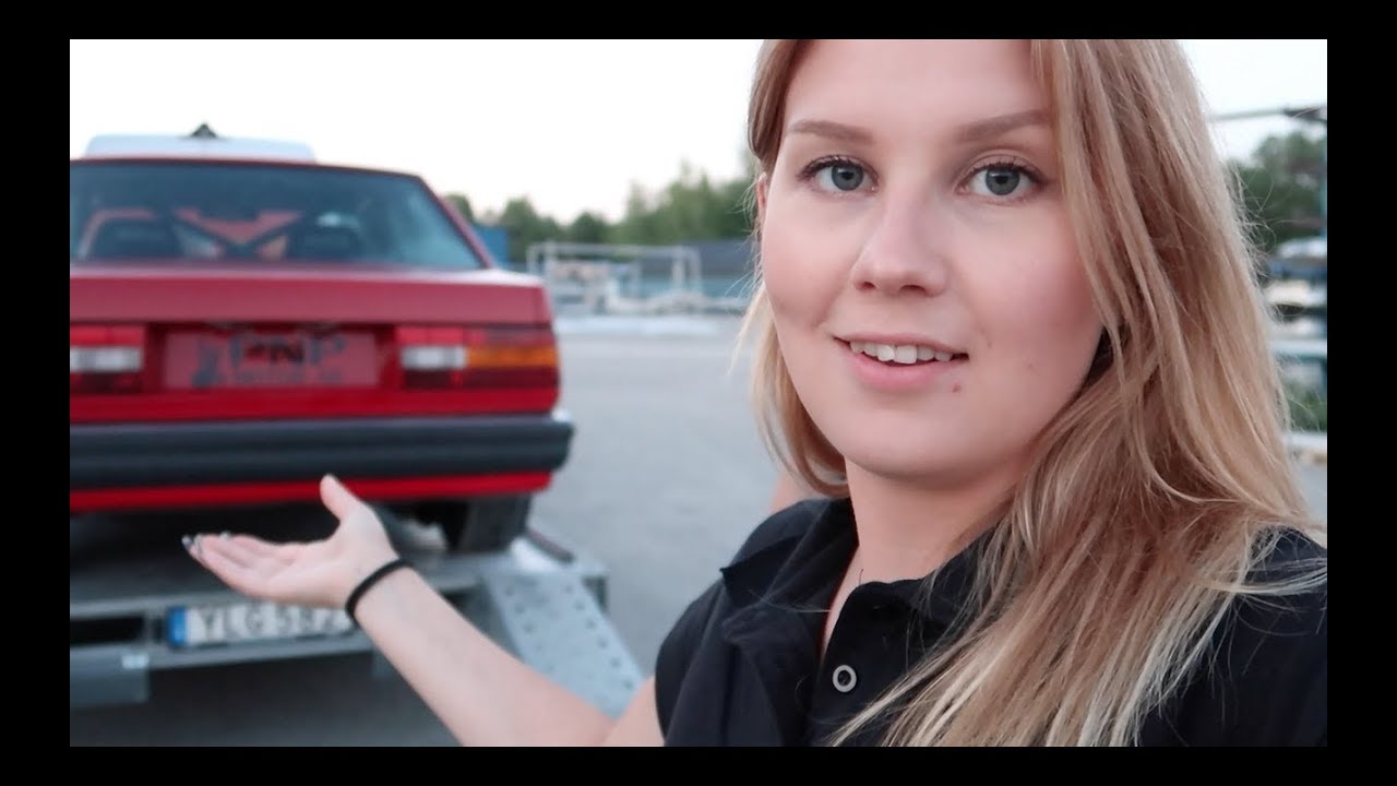 EN SPONTAN ROADTRIP 40MIL UPPÅT I SVERIGE II BIL VLOGG DEL 1
