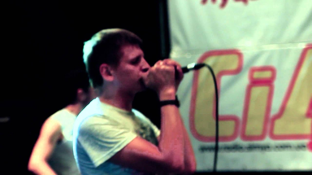 ФІОЛЕТ - Долоні (officiаl concert clip, 2011)