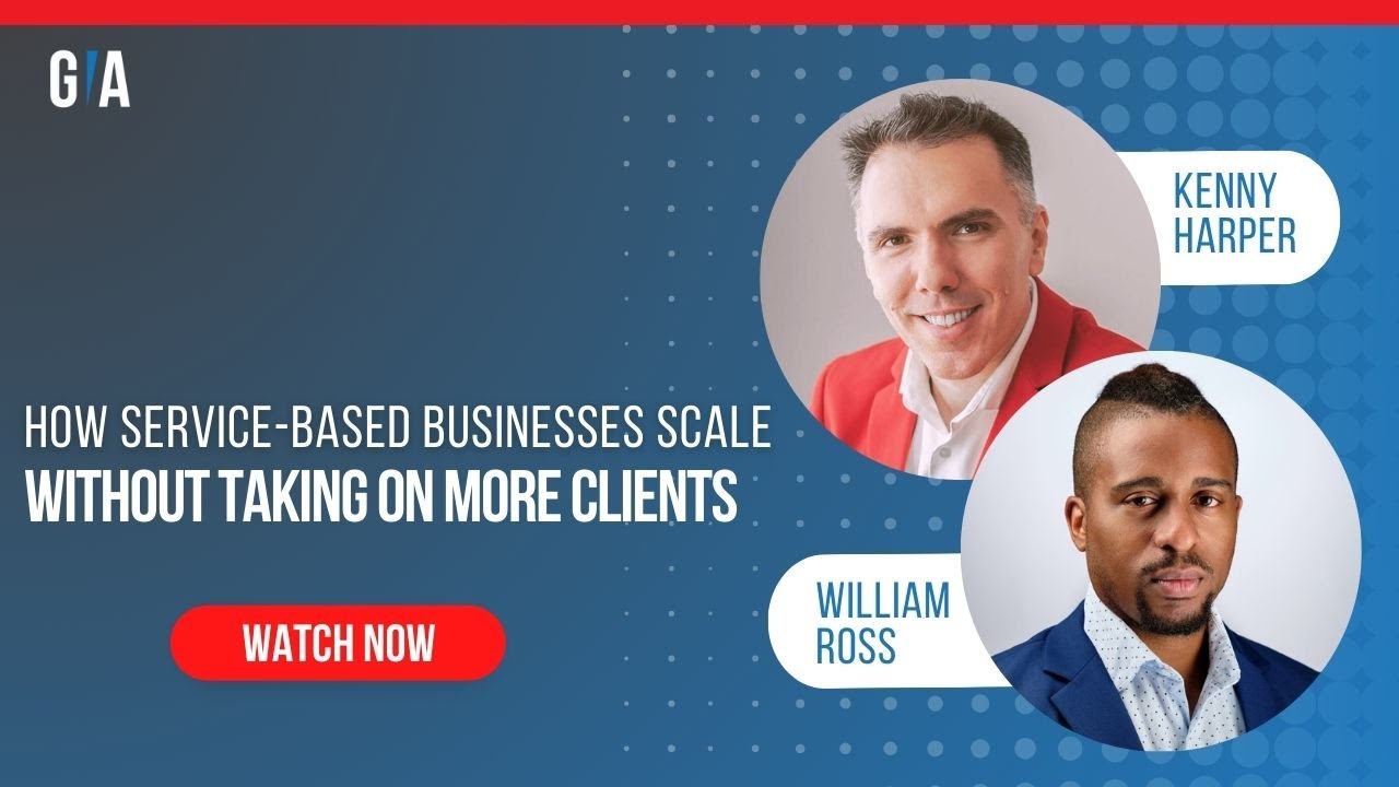 Scale Smarter, Not Harder: Service Business Growth Strategy