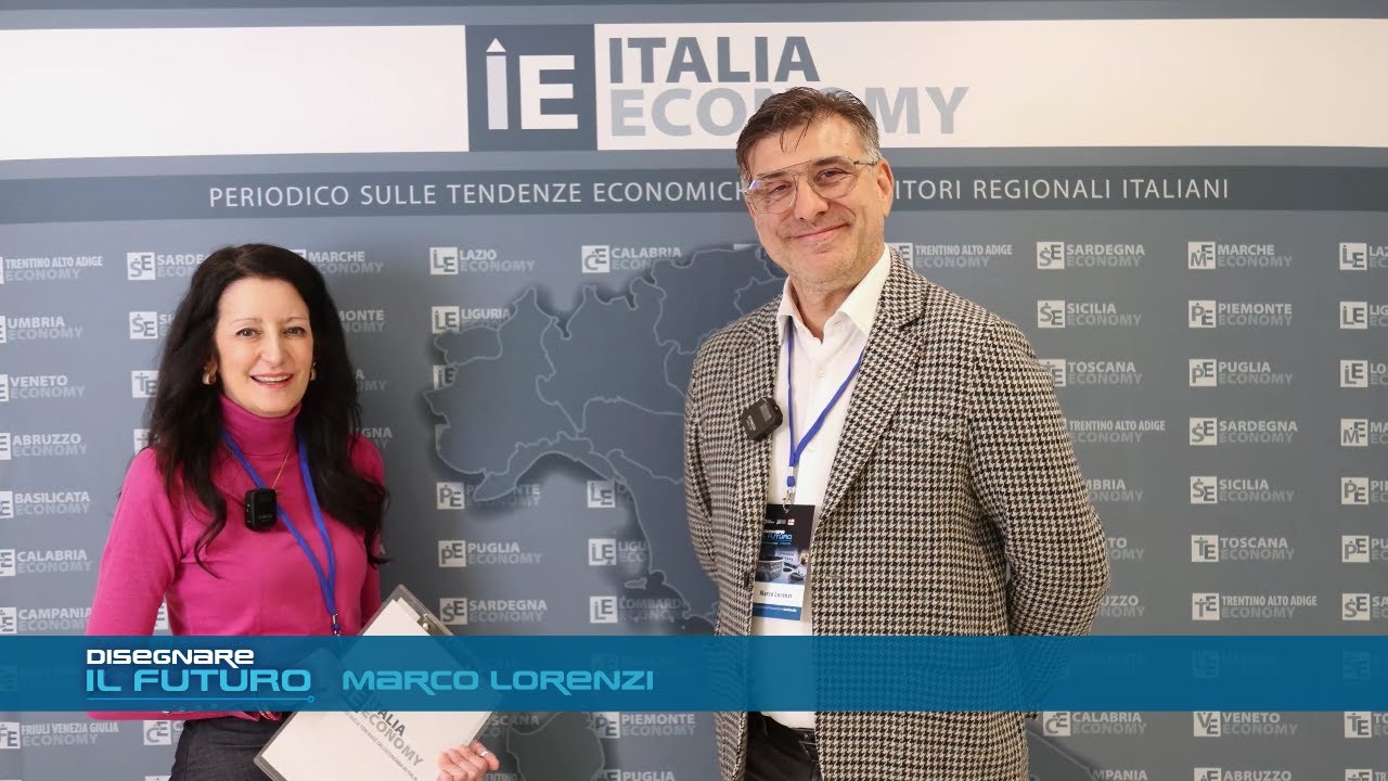 Tappa Lombardia 2025 – Marco Lorenzi, Presidente del Gruppo Syneto – Orizon