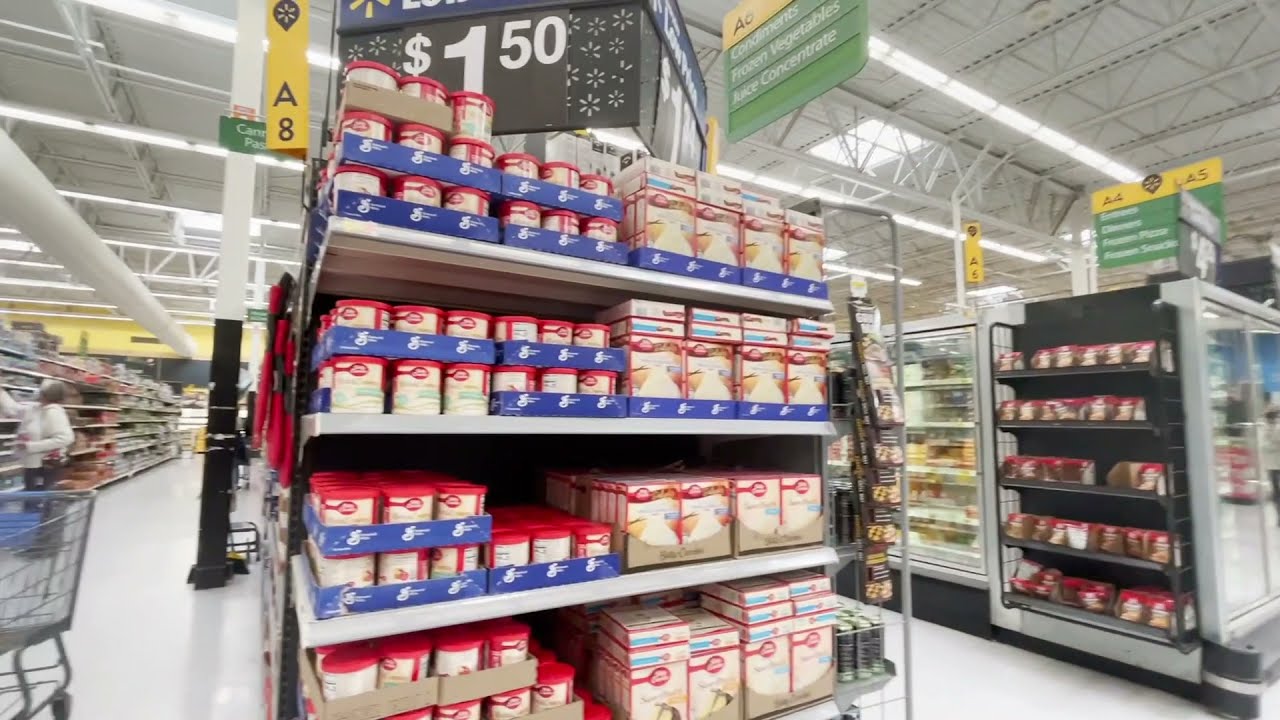 Come Shop With Me At Walmart Parker Colorado