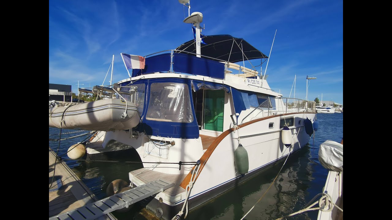 2004 - Fountaine Pajot Cumberland 44