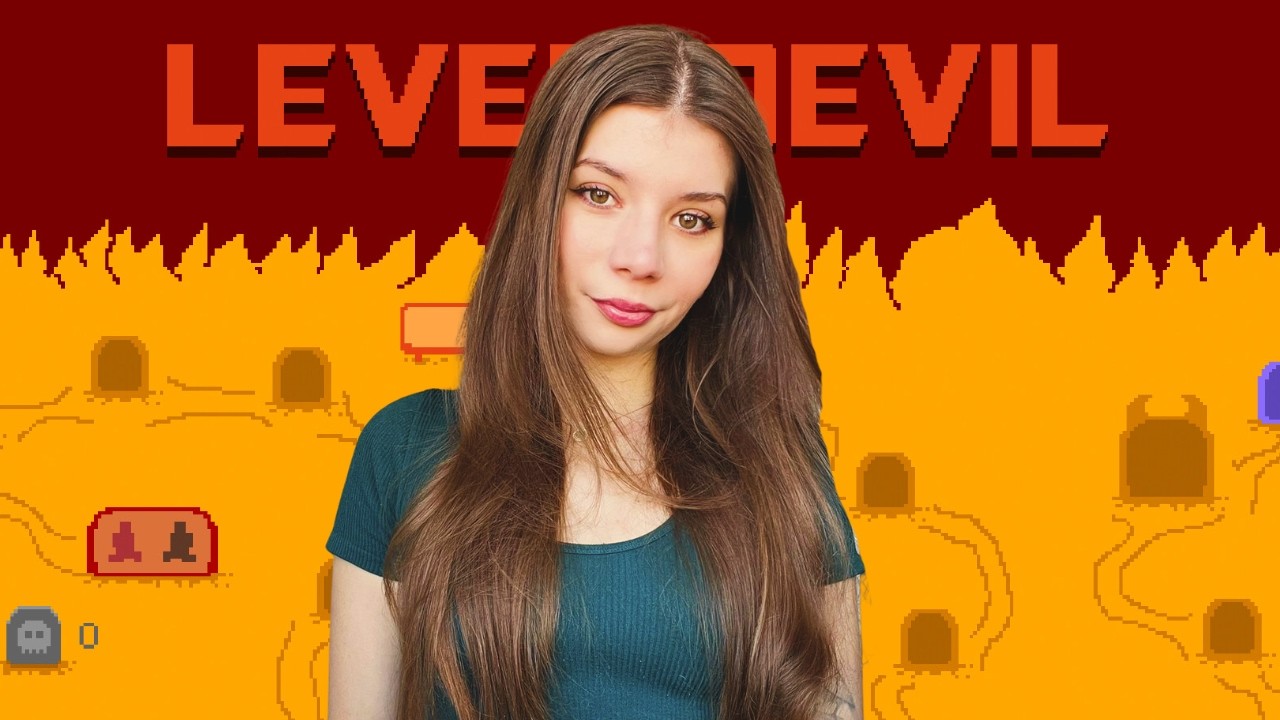 O JOGO MAIS TILTANTE DE TODOS | LEVEL DEVIL
