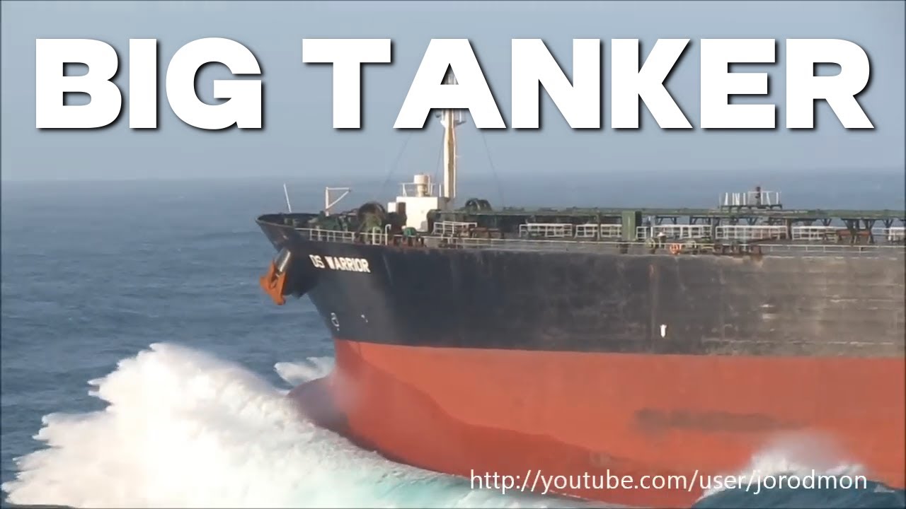 BIG TANKER Almi Explorer and DS Warrior #ship #shipping #ships