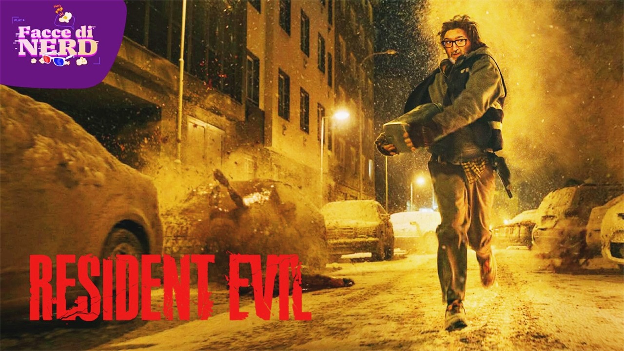 FACCE DI NERD #460 - RESIDENT EVIL: CAPOLAVORO O DISASTRO?! 🧟&zwj;♂️ Le Nostre Recensioni Senza Filtri!