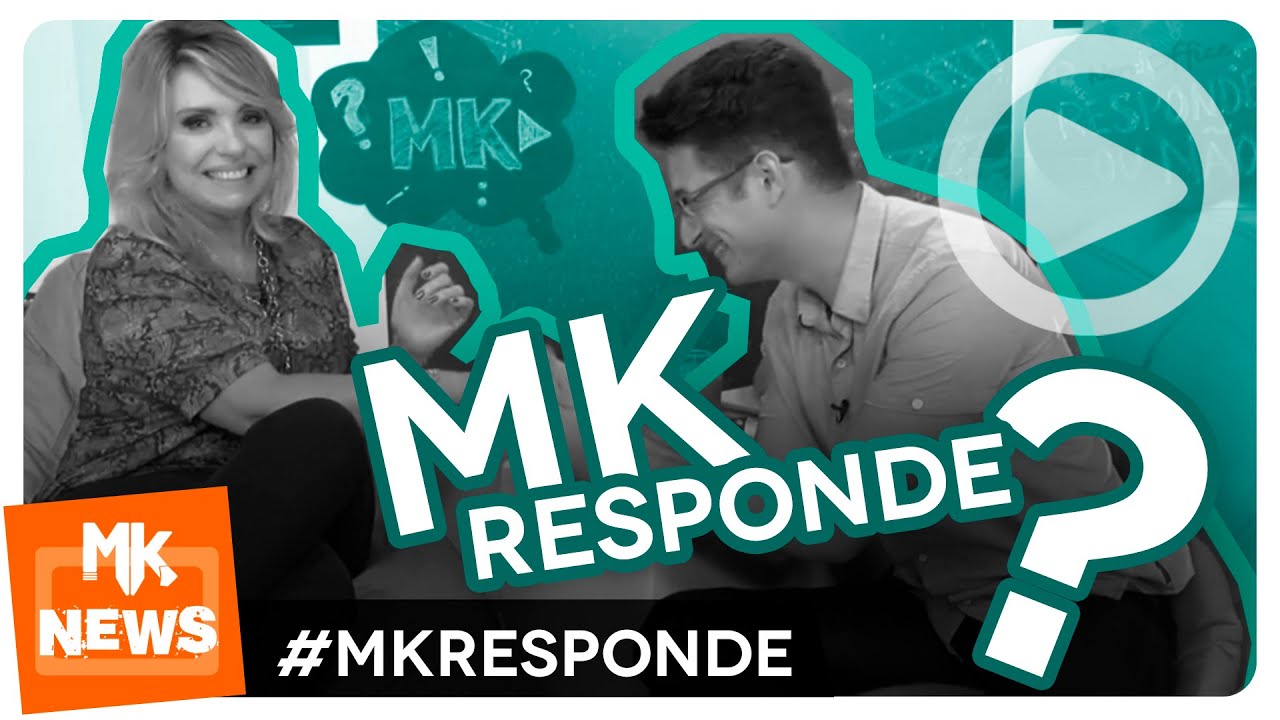 MINISTÉRIO VIROU COMÉRCIO - VLOG 10 - MK RESPONDE TIPO ASSIM - Marina de Oliveira e Franklin Medrado