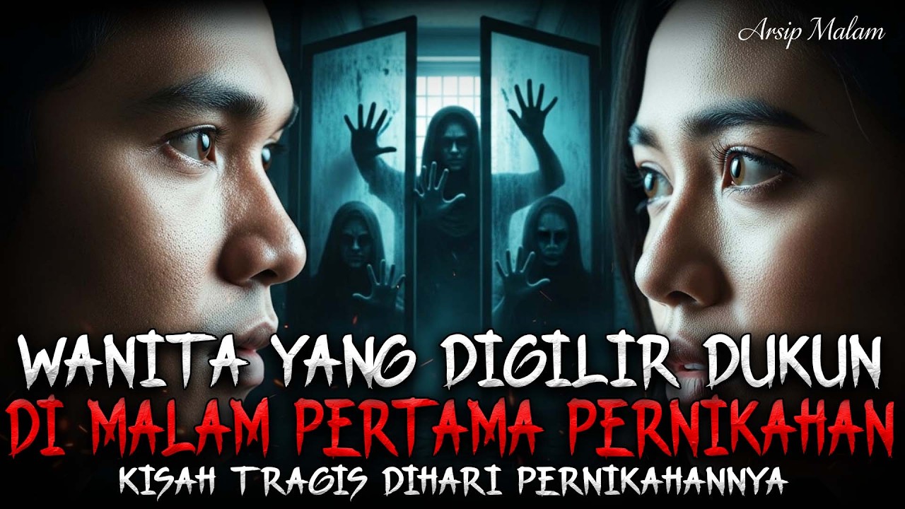 Arsip Malam: Rumah Tua yang Menjadi Saksi Pernikahan Terlarang