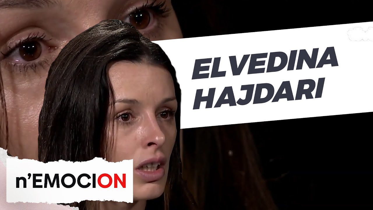 n’emociON - Elvedina Hajdari  | Tregime emocionale @teve1