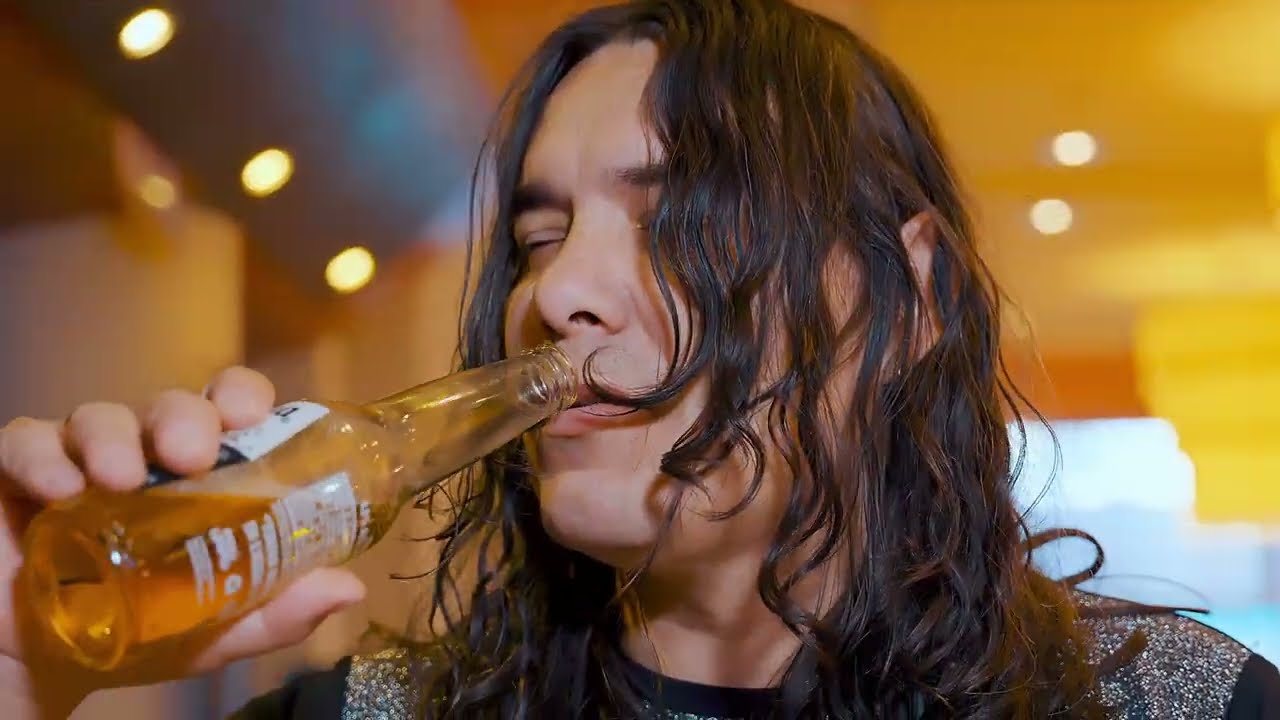 ♫ Vivir Tomando - Virgilio Amarilla Yoga / Cumbia 2025 🔥