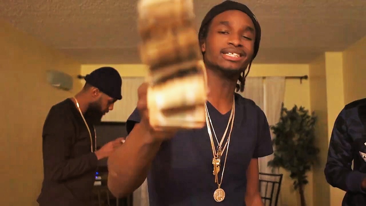Robin Banks - Real Remix (Music Video)
