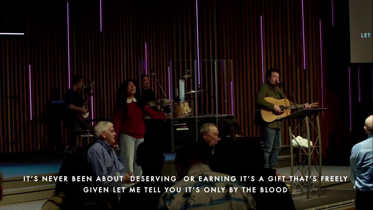Sunday Morning Service - February 15, 2026