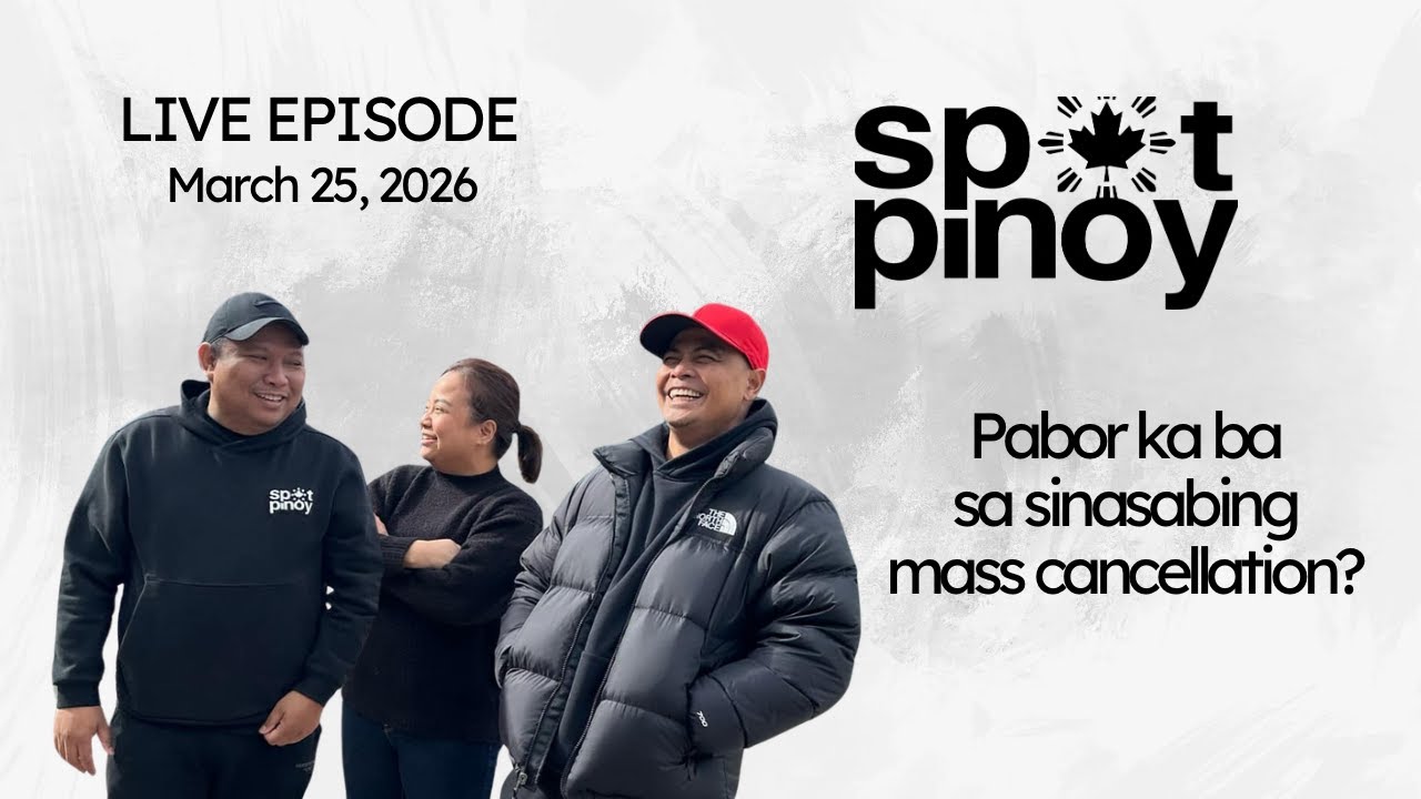 Sang-ayon ka ba sa sinasabing 
