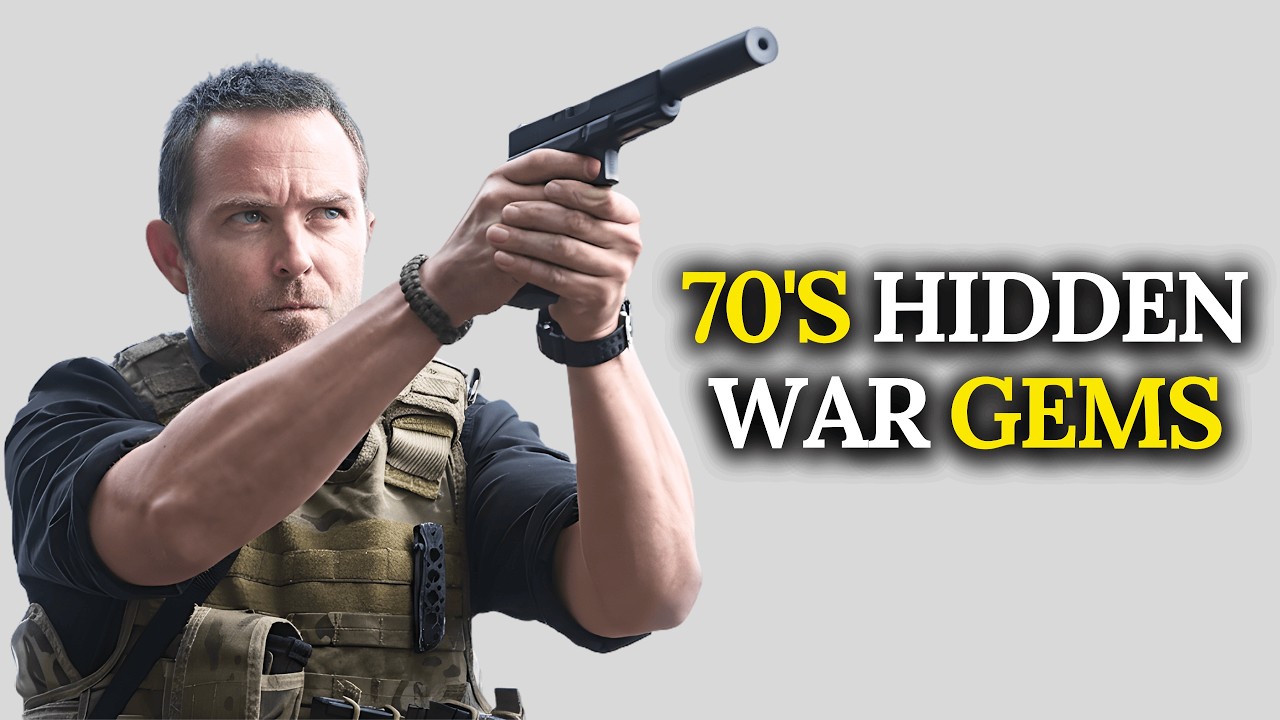 12 1970s War Films That Actually Happened (Hidden Gems)