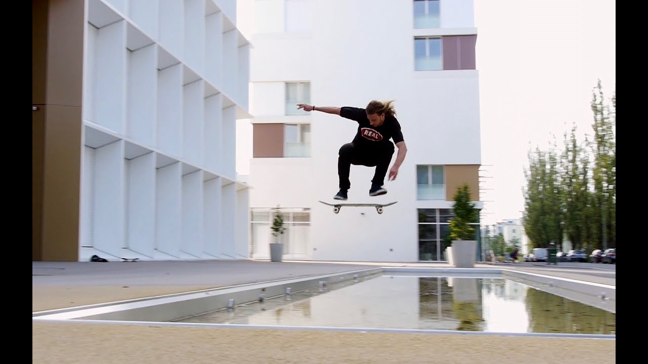 REAL SKATEBOARDS SWITZERLAND WELCOMES ADI WIDMER