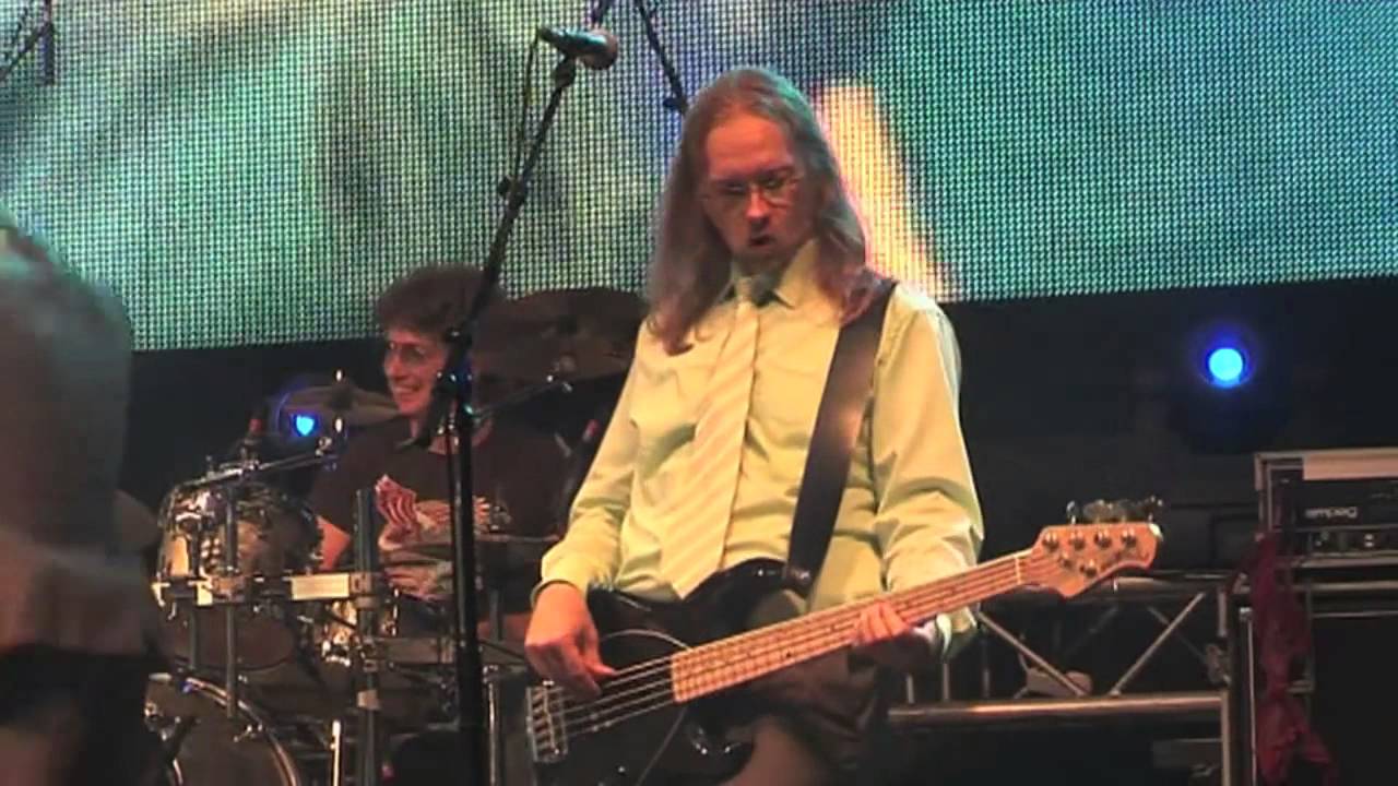 TORFROCK/ Presslufthammer Bernhard feat. Atze Schröder anne Drums in HD