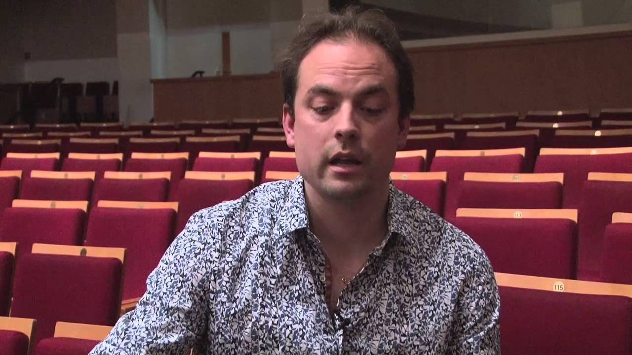 Olivier Patey, Principal Clarinet at the Royal Concertgebouw Orchestra