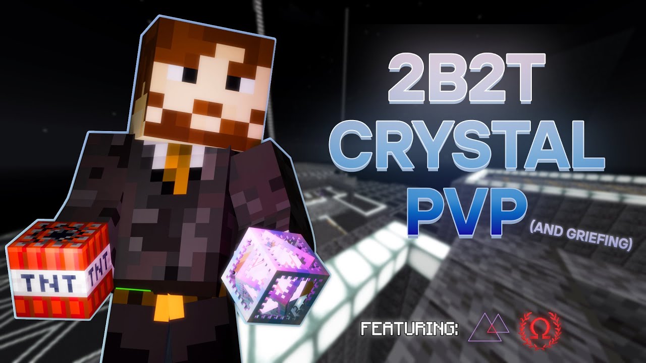 [1.21] Crystal PvP and Griefing on 2b2t.org (ft. mioclient.me)