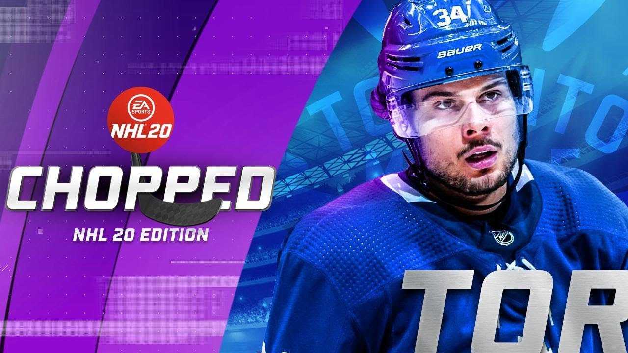 NHL 20 CHOPPED: Toronto Maple Leafs Edition (Franchise Mode Challenge)