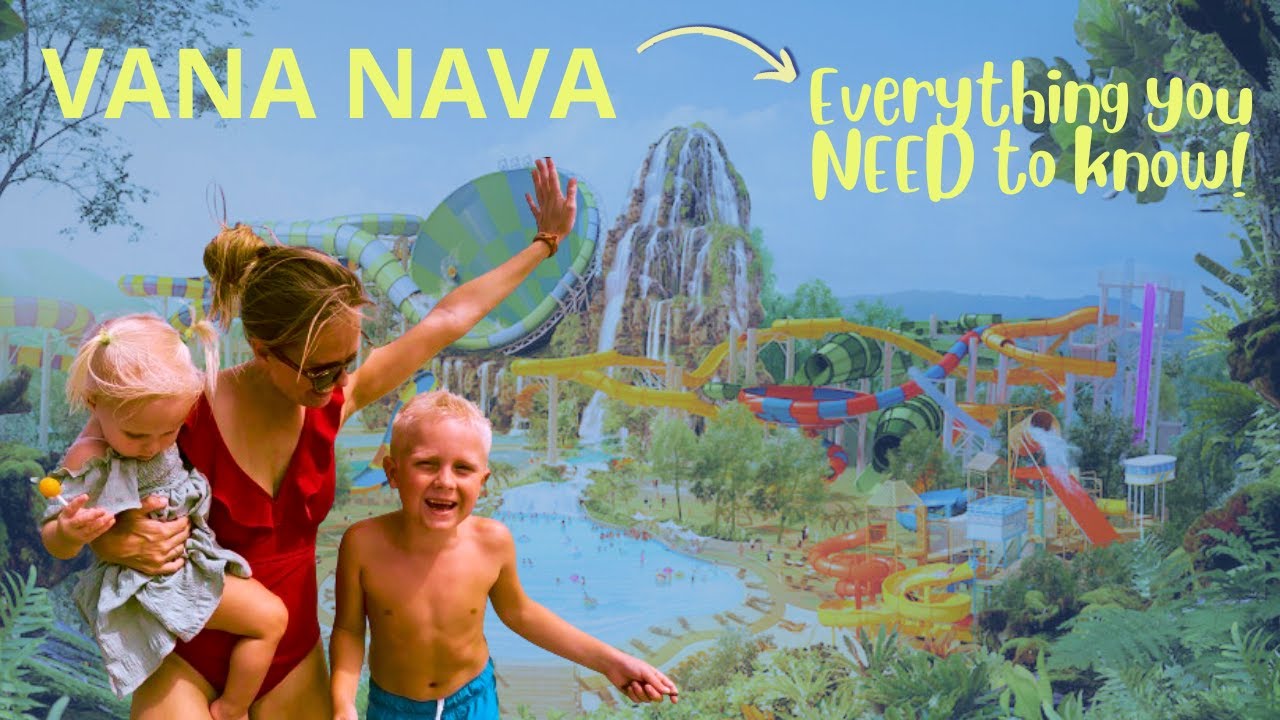 Insider Tips to Hua Hin's Best Waterpark! VANA NAVA | THAILAND TRAVEL