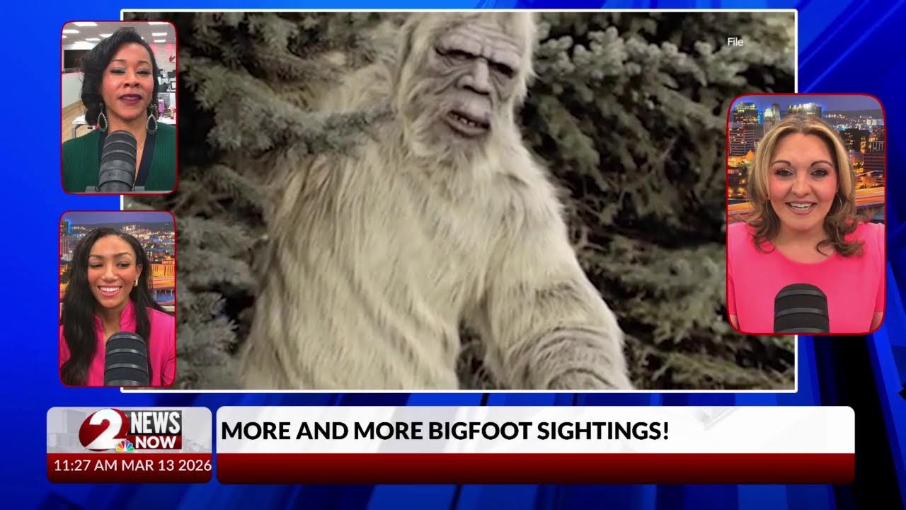 2 NEWS NOW - March 13, 2026