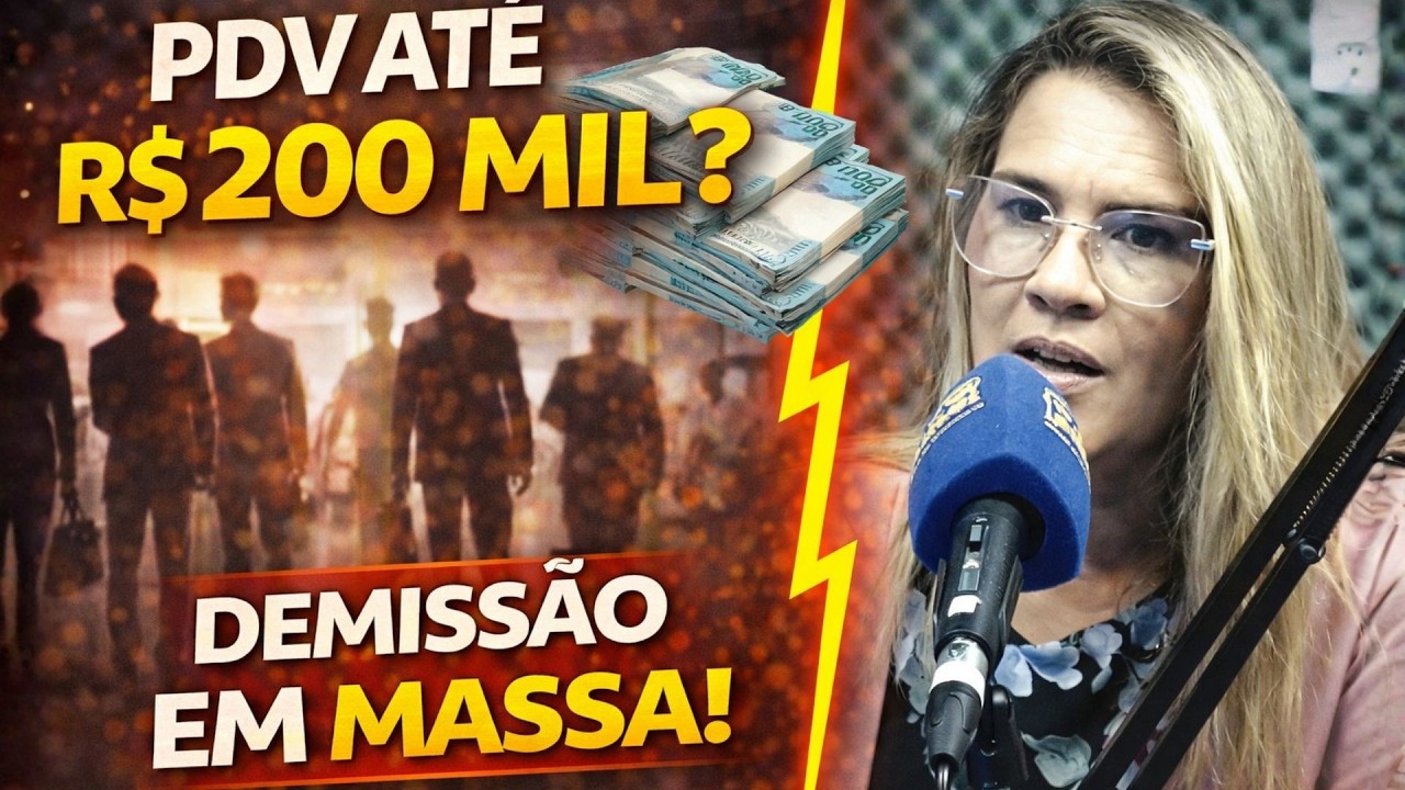 DEMISSÃO EM MASSA: O Segredo do PDV e a Armadilha do Home Office