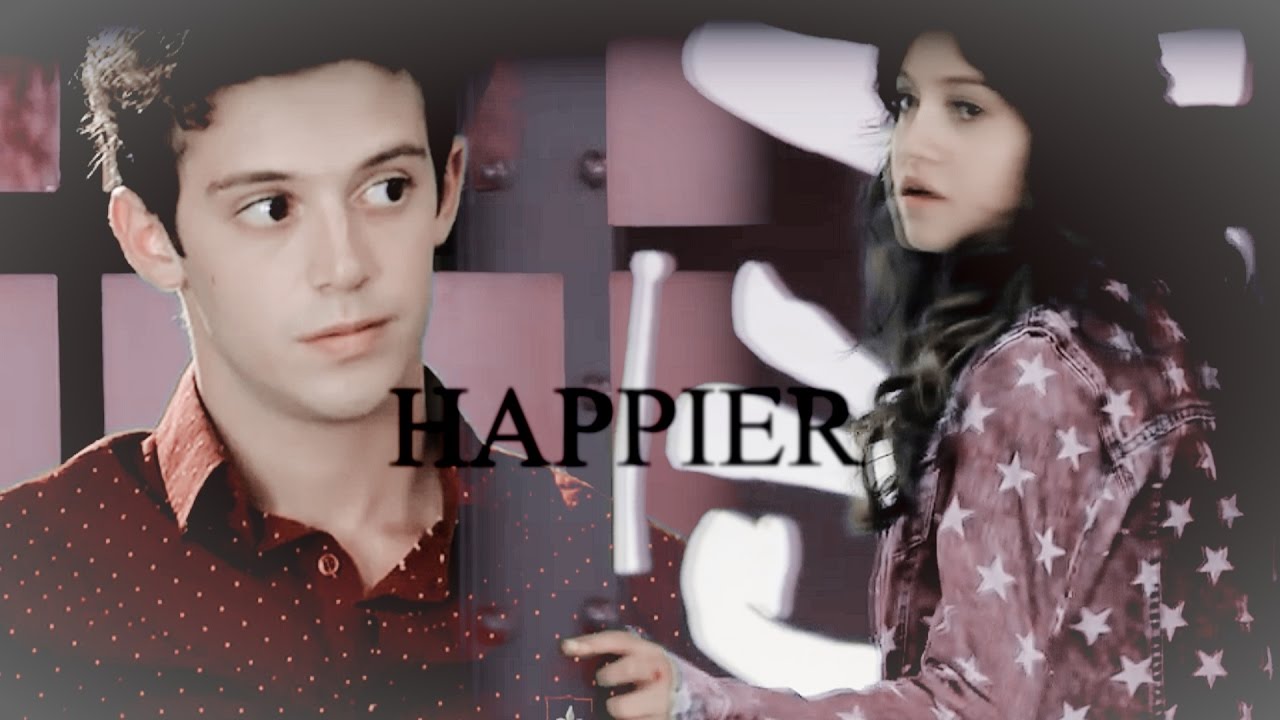 Luna + Matteo (+Simon) - happier